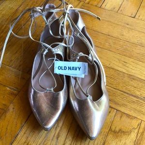 WOMENS OLD NAVY SANDALS!!!